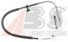 MERCE 2044201085 Cable, parking brake